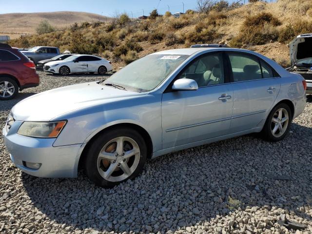 HYUNDAI SONATA 2007 5npeu46f27h174906