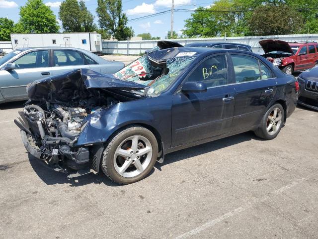 HYUNDAI SONATA 2007 5npeu46f27h187428