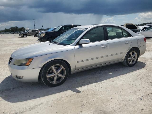 HYUNDAI SONATA SE 2007 5npeu46f27h213431