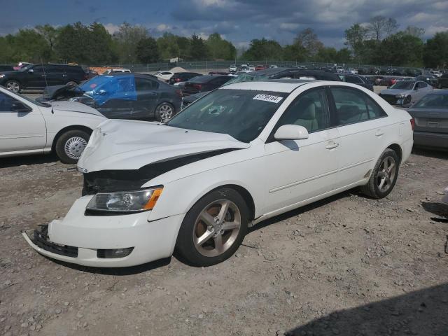 HYUNDAI SONATA 2007 5npeu46f27h213851