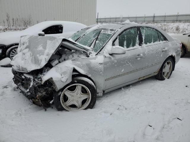 HYUNDAI SONATA 2007 5npeu46f27h267375