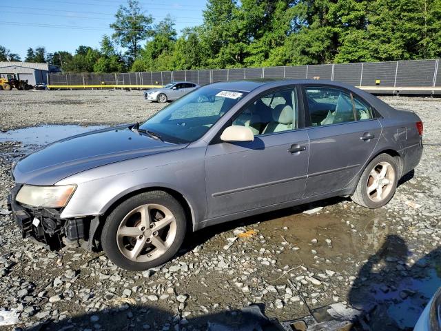 HYUNDAI SONATA 2008 5npeu46f28h347275