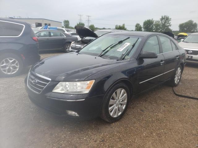 HYUNDAI SONATA 2009 5npeu46f29h413535