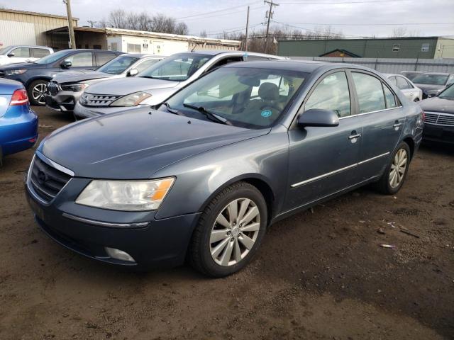 HYUNDAI SONATA 2009 5npeu46f29h417939