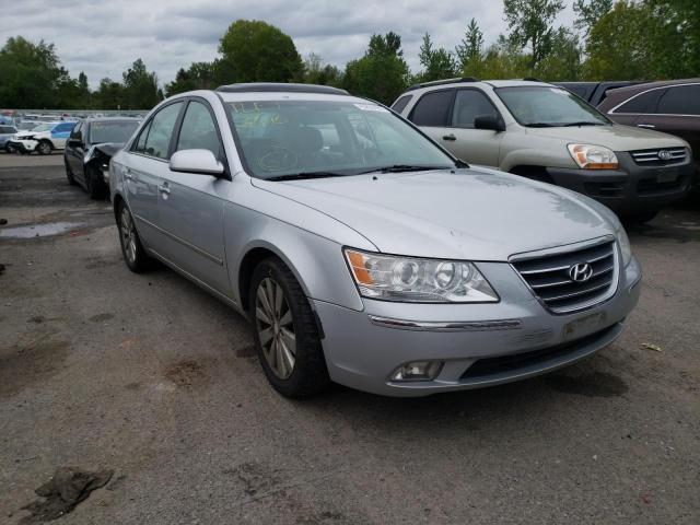 HYUNDAI SONATA SE 2009 5npeu46f29h428827