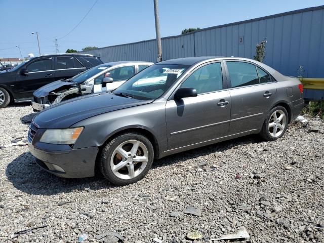 HYUNDAI SONATA SE 2009 5npeu46f29h455090