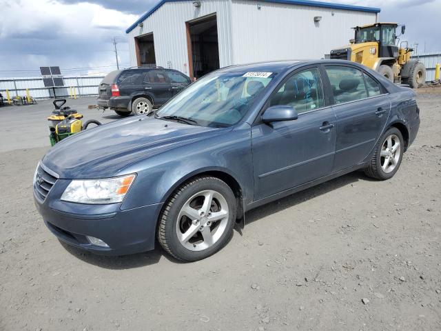 HYUNDAI SONATA 2009 5npeu46f29h461830