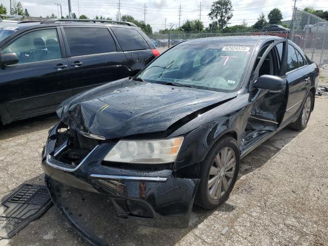 HYUNDAI SONATA 2009 5npeu46f29h505258