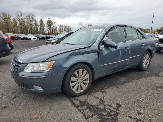 HYUNDAI SONATA SE 2009 5npeu46f29h509729