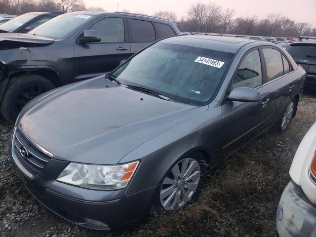 HYUNDAI SONATA 2009 5npeu46f29h550409