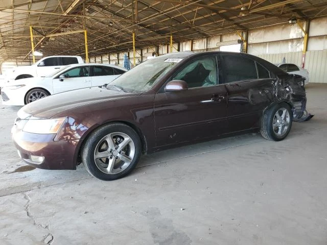 HYUNDAI SONATA GLS 2006 5npeu46f36h007243