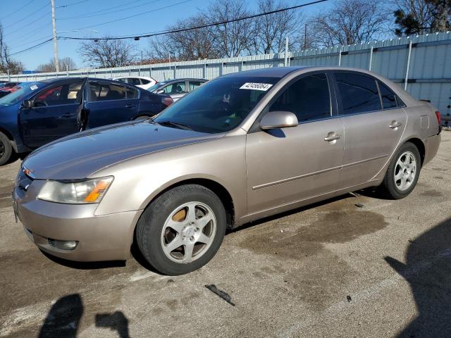 HYUNDAI SONATA 2006 5npeu46f36h037293