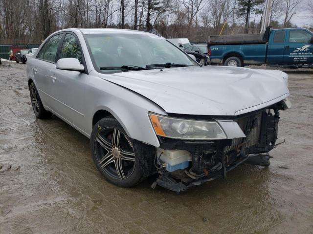 HYUNDAI SONATA GLS 2006 5npeu46f36h054904