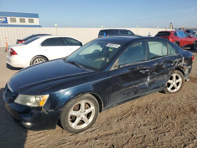 HYUNDAI SONATA GLS 2006 5npeu46f36h057253