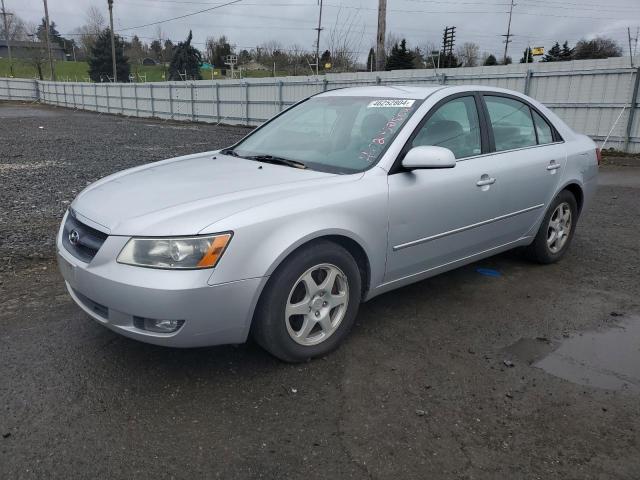 HYUNDAI SONATA 2006 5npeu46f36h064316