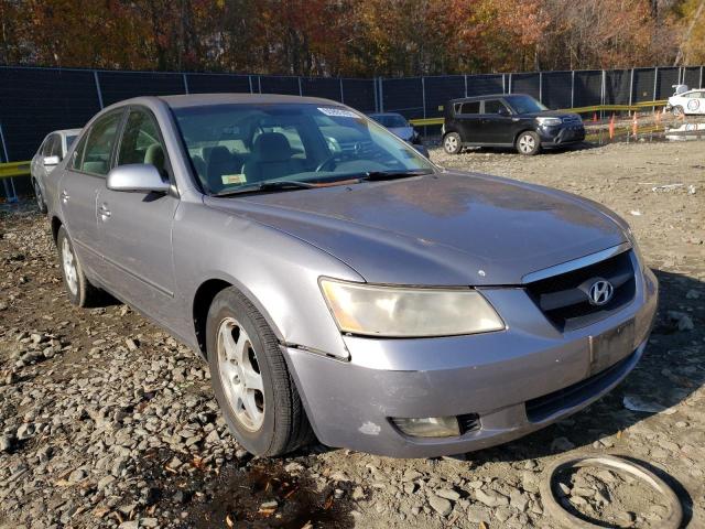 HYUNDAI SONATA GLS 2006 5npeu46f36h083626