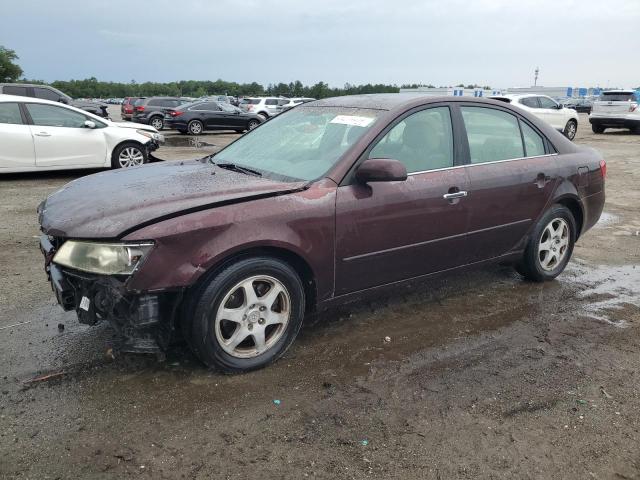 HYUNDAI SONATA 2006 5npeu46f36h093881