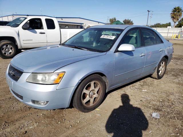 HYUNDAI SONATA 2006 5npeu46f36h105608