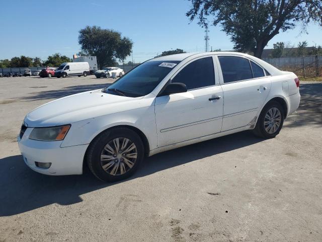 HYUNDAI SONATA GLS 2006 5npeu46f36h109609