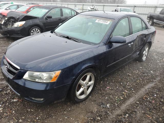 HYUNDAI SONATA 2006 5npeu46f36h139077