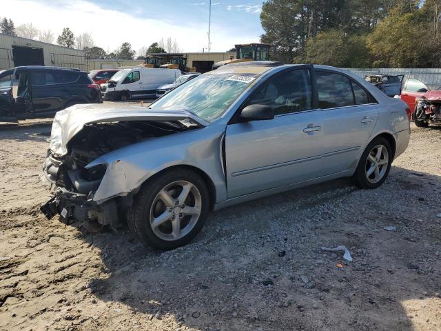 HYUNDAI SONATA 2006 5npeu46f36h145378