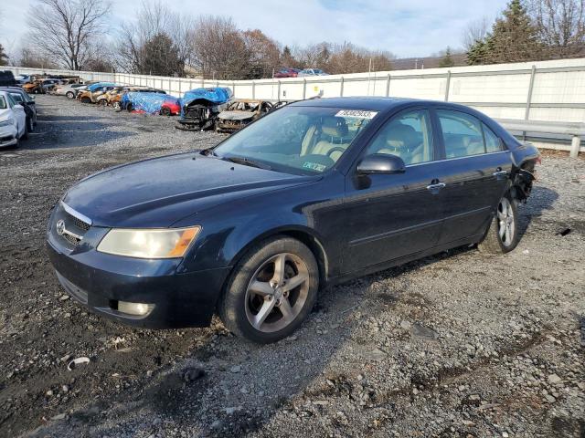 HYUNDAI SONATA 2006 5npeu46f36h152069