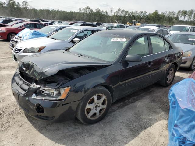 HYUNDAI SONATA 2006 5npeu46f36h152654