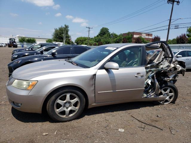 HYUNDAI SONATA 2006 5npeu46f36h153044