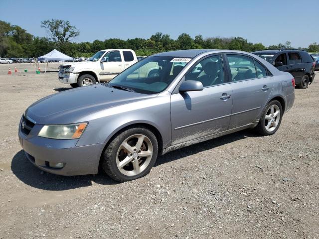 HYUNDAI SONATA SE 2007 5npeu46f37h173120