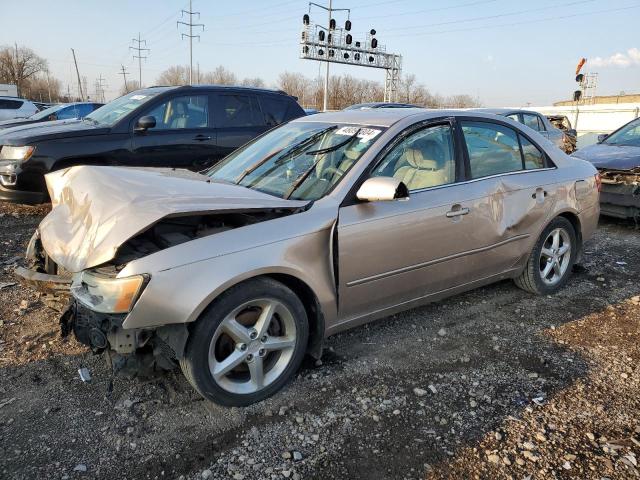 HYUNDAI SONATA 2007 5npeu46f37h179953