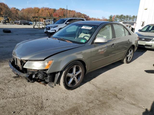 HYUNDAI SONATA SE 2007 5npeu46f37h193819