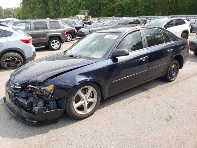 HYUNDAI SONATA 2007 5npeu46f37h211364