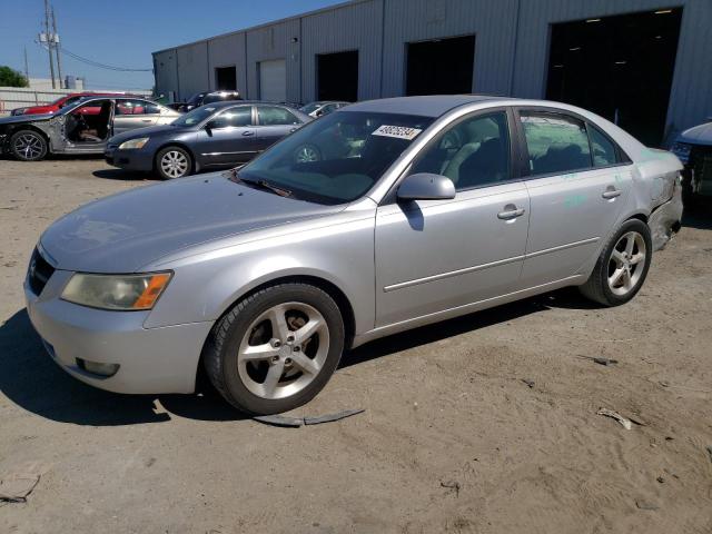 HYUNDAI SONATA 2007 5npeu46f37h216127