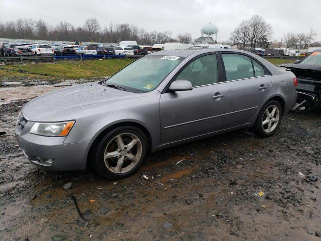 HYUNDAI SONATA 2007 5npeu46f37h225006