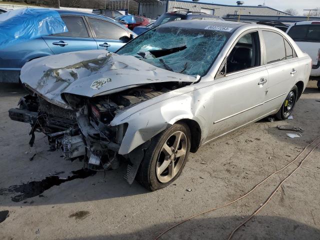 HYUNDAI SONATA 2007 5npeu46f37h247779