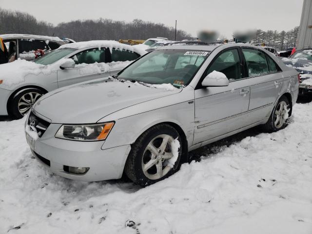 HYUNDAI SONATA 2007 5npeu46f37h262329