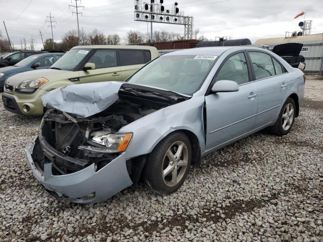 HYUNDAI SONATA SE 2007 5npeu46f37h273976