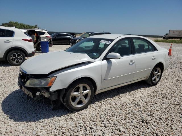 HYUNDAI SONATA SE 2008 5npeu46f38h355756