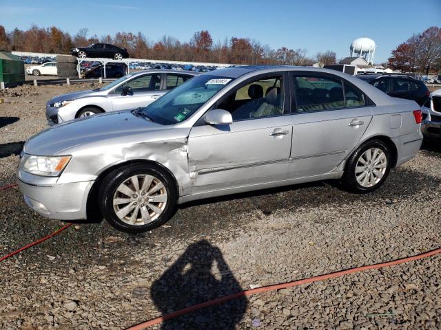 HYUNDAI SONATA 2009 5npeu46f39h405931