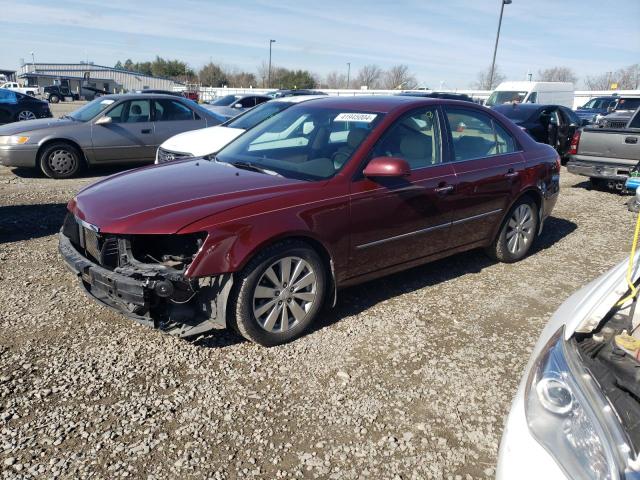 HYUNDAI SONATA 2009 5npeu46f39h420087