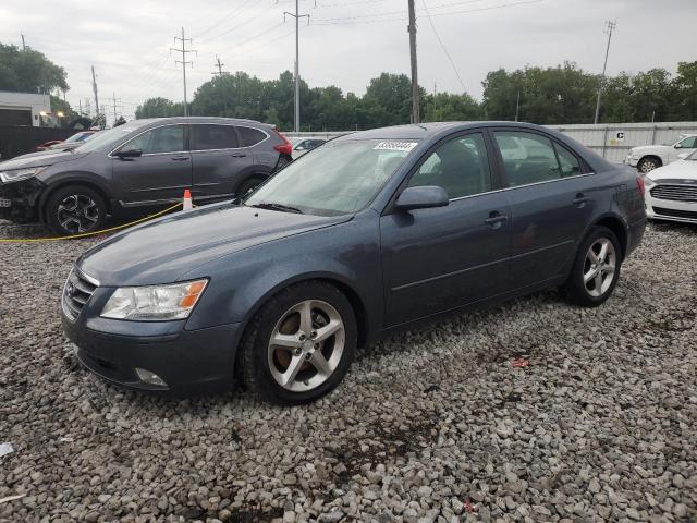 HYUNDAI SONATA 2009 5npeu46f39h459102