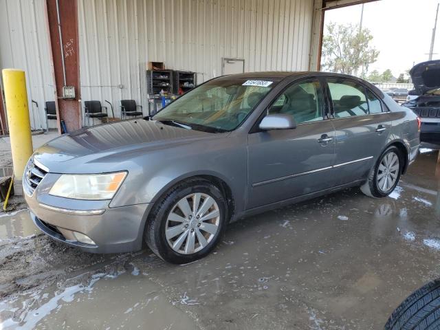 HYUNDAI SONATA SE 2009 5npeu46f39h476143