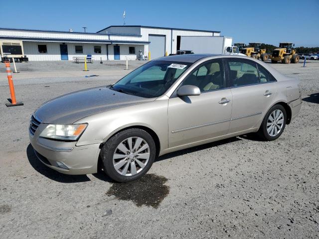 HYUNDAI SONATA SE 2009 5npeu46f39h495159