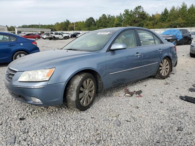 HYUNDAI SONATA SE 2009 5npeu46f39h516057