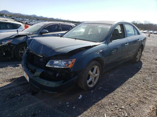 HYUNDAI SONATA 2006 5npeu46f46h004044