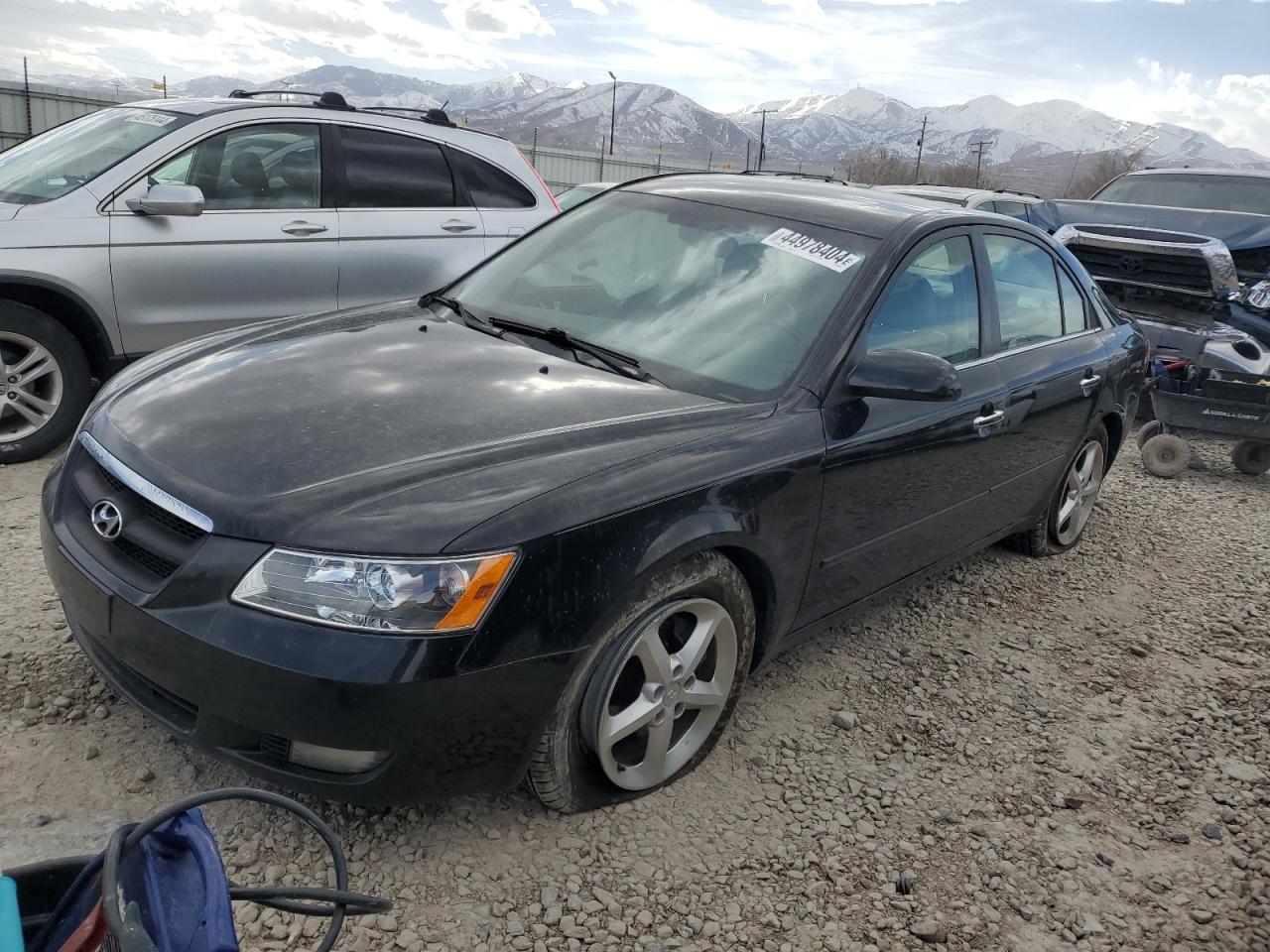 HYUNDAI SONATA 2006 5npeu46f46h029008