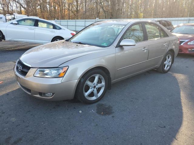 HYUNDAI SONATA GLS 2006 5npeu46f46h033415