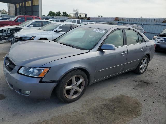 HYUNDAI SONATA 2006 5npeu46f46h033592