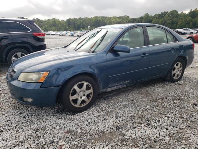 HYUNDAI SONATA GLS 2006 5npeu46f46h039571