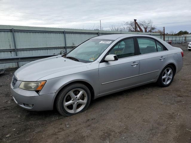 HYUNDAI SONATA 2006 5npeu46f46h072411